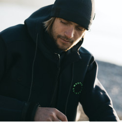 Mystic Ocean Jacket black