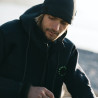 Mystic Ocean Jacket black