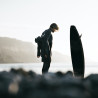 Mystic Ocean Jacket navy/lime