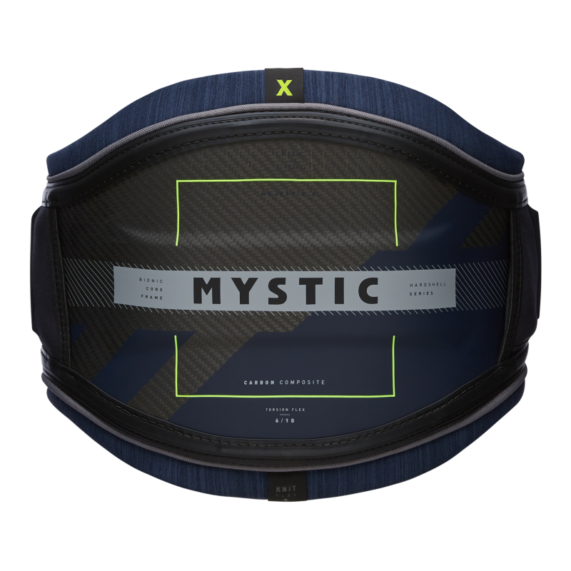 Mystic Majestic X Waist Harness night blue