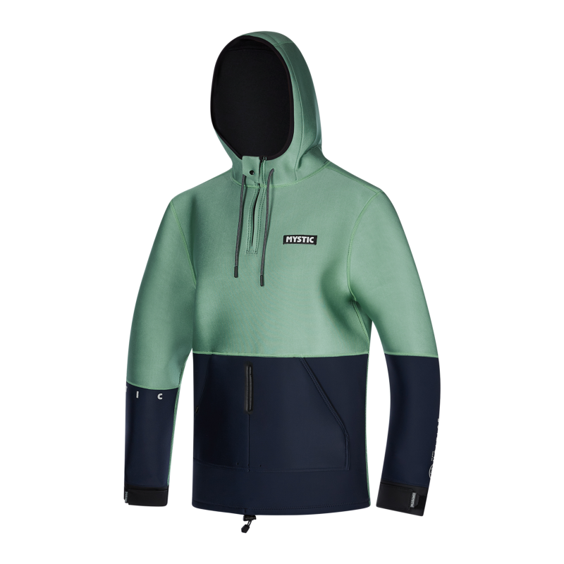 35017.210130  - Mystic Voltage Sweat 3mm night blue