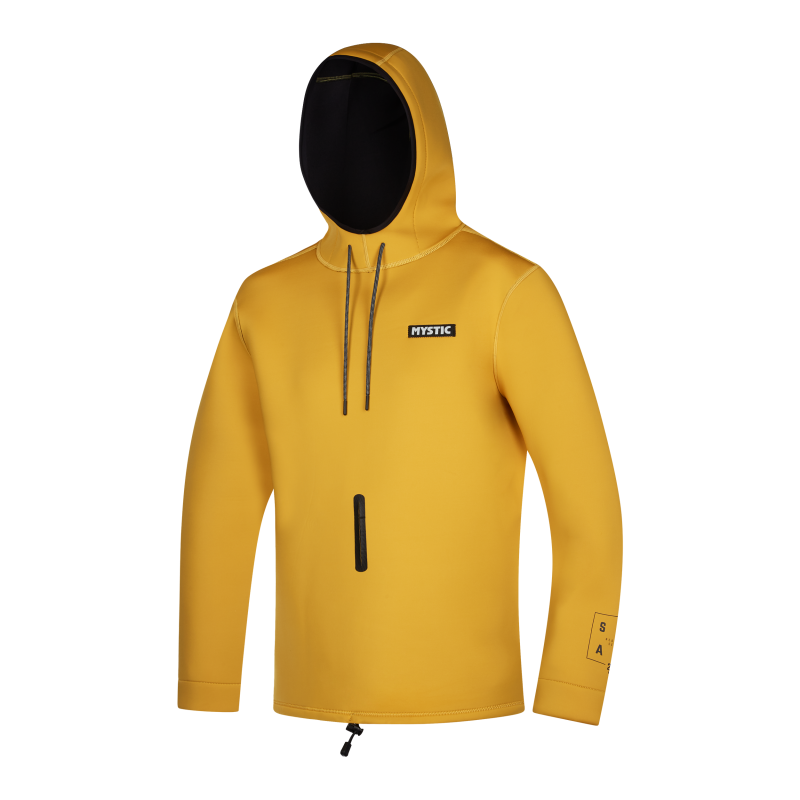 35017.210131  - Mystic Star Sweat 2mm mustard