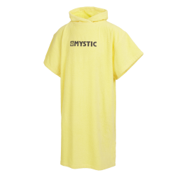 Mystic Poncho Regular pastel yellow