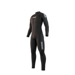 Mystic Star Fullsuit 4/3mm Double Fzi black