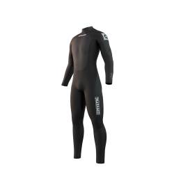 Mystic Star Fullsuit 3/2mm Bzip black