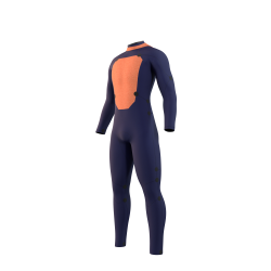 Mystic Star Fullsuit 3/2mm Bzip black