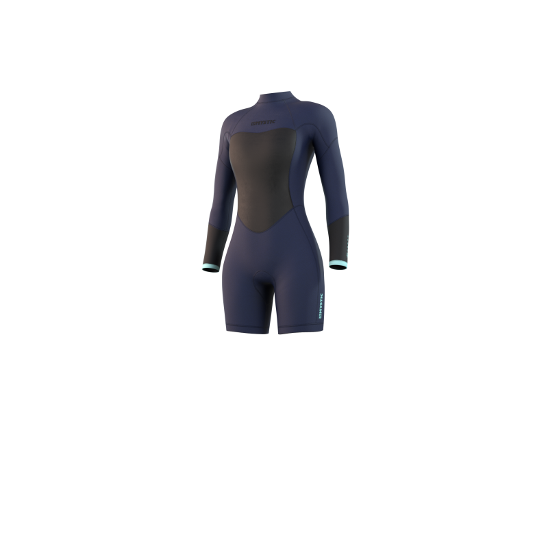 Mystic Brand Longarm Shorty 3/2mm night blue