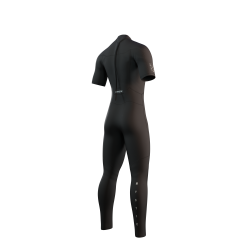 Mystic Star Shortarm 3/2mm Bzip black