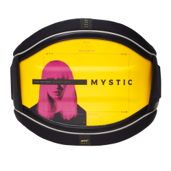 Mystic Majestic Waist Harness yellow