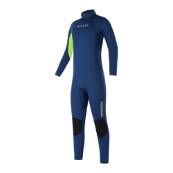 Mystic Star Fullsuit 5/4mm Bzip Junior