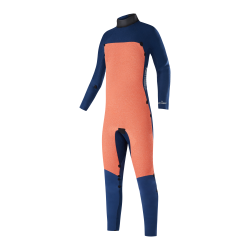 Mystic Star Fullsuit 5/4mm Bzip Junior night blue
