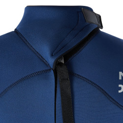 Mystic Star Fullsuit 5/4mm Bzip Junior night blue