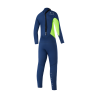 Mystic Star Fullsuit 3/2mm Bzip Flatlock Junior