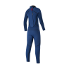 Mystic Star Fullsuit 3/2mm Bzip Flatlock Junior night blue