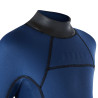 Mystic Star Fullsuit 3/2mm Bzip Flatlock Junior