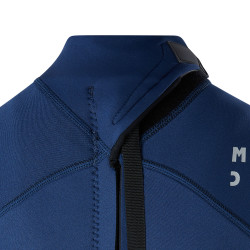 Mystic Star Shorty 3/2mm Bzip Flatlock Junior night blue