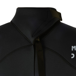 Mystic Star Fullsuit 5/4mm Bzip Kids black