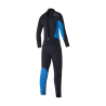 Mystic Star Fullsuit 3/2mm Bzip Flatlock Kids