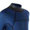 Mystic Star Fullsuit 3/2mm Bzip Flatlock Kids