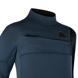Mystic Marshall Fullsuit 5/3mm Fzip Junior