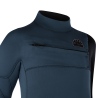 Mystic Marshall Fullsuit 5/3mm Fzip Junior night blue