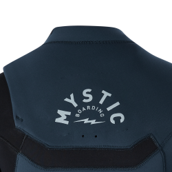 Mystic Marshall Fullsuit 5/3mm Fzip Junior night blue
