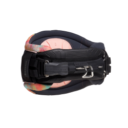 Mystic Dazzled Waist Harness Women dark grey