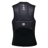 Mystic Ruby Impact Vest Fzip Kite Women dark grey