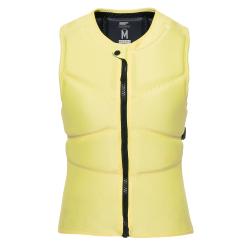 Mystic Star Impact Vest Fzip Kite Women pastel yellow