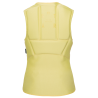 Mystic Star Impact Vest Fzip Kite Women pastel yellow