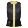 Mystic Star Impact Vest Fzip Kite Women pastel yellow