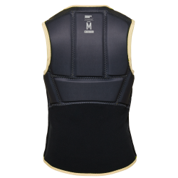 Mystic Star Impact Vest Fzip Kite Women pastel yellow