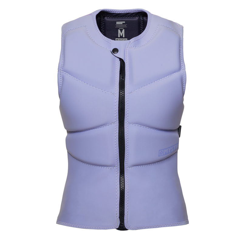 35005.220144  - Mystic Star Impact Vest Fzip Kite Women pastel lilac