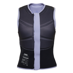 35005.220144  - Mystic Star Impact Vest Fzip Kite Women pastel lilac