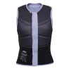 35005.220144  - Mystic Star Impact Vest Fzip Kite Women pastel lilac