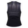 35005.220144  - Mystic Star Impact Vest Fzip Kite Women pastel lilac