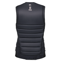 Mystic Juice Impact Vest Fzip Wake Women dark grey