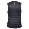 Mystic Juice Impact Vest Fzip Wake Women dark grey