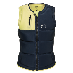 Mystic Dazzled Impact Vest Fzip Wake Women