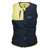 Mystic Dazzled Impact Vest Fzip Wake Women