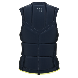 Mystic Dazzled Impact Vest Fzip Wake Women
