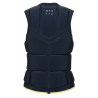 Mystic Dazzled Impact Vest Fzip Wake Women