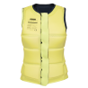 Mystic Dazzled Impact Vest Fzip Wake Women