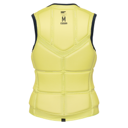 Mystic Dazzled Impact Vest Fzip Wake Women