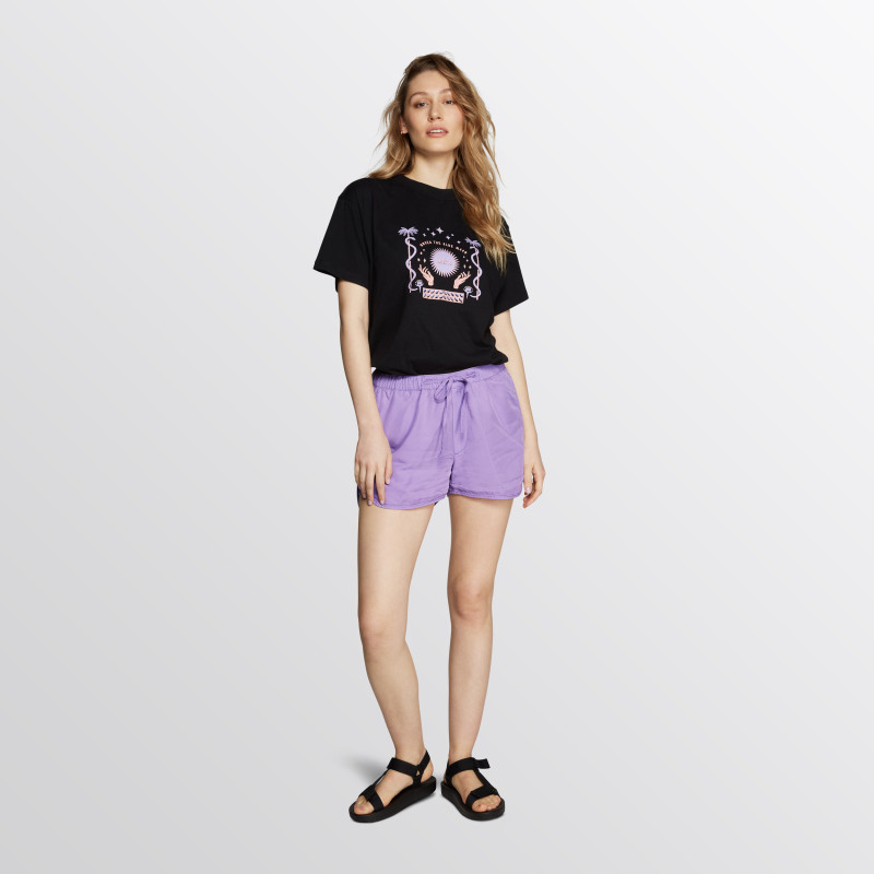 Mystic Rhythm Walkshort pastel lilac