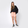 Mystic Rhythm Walkshort flamingo coral