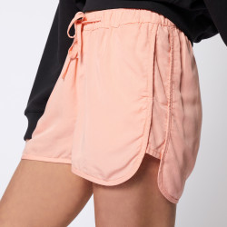 Mystic Rhythm Walkshort flamingo coral