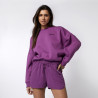 Mystic Rhythm Walkshort sunset purple