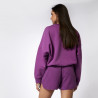 Mystic Rhythm Walkshort sunset purple