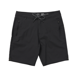 Mystic Trail Hybrid Boardshort black